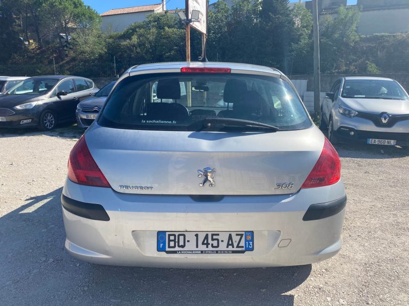 PEUGEOT 308 2011