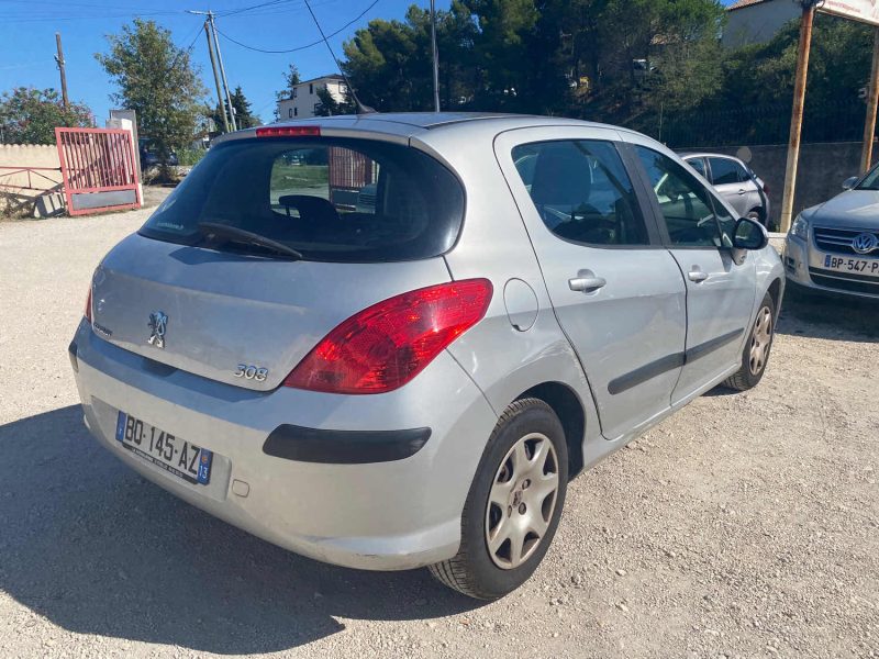 PEUGEOT 308 2011