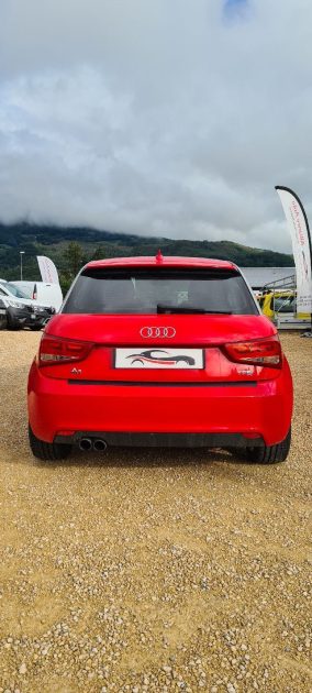 AUDI A1 - 1.4 TFSI 122ch Stronic 7 boite automatique