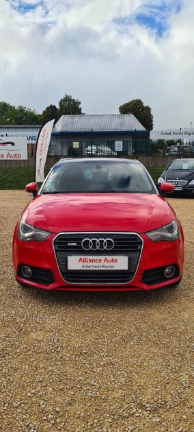 AUDI A1 - 1.4 TFSI 122ch Stronic 7 boite automatique
