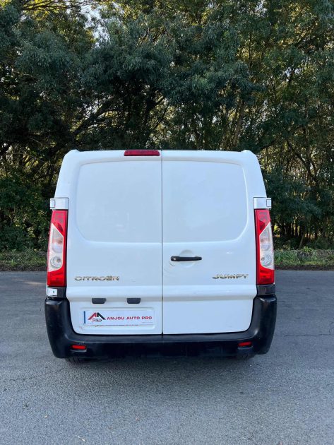 CITROEN JUMPY II 2.0 HDi 120cv CLUB TVA RECUPERABLE 