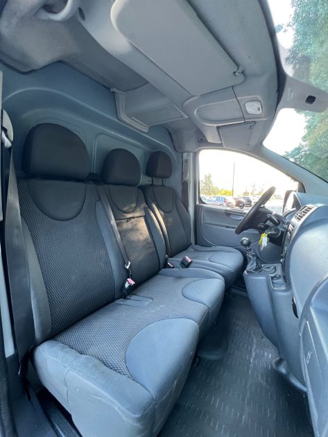 CITROEN JUMPY II 2.0 HDi 120cv CLUB TVA RECUPERABLE 