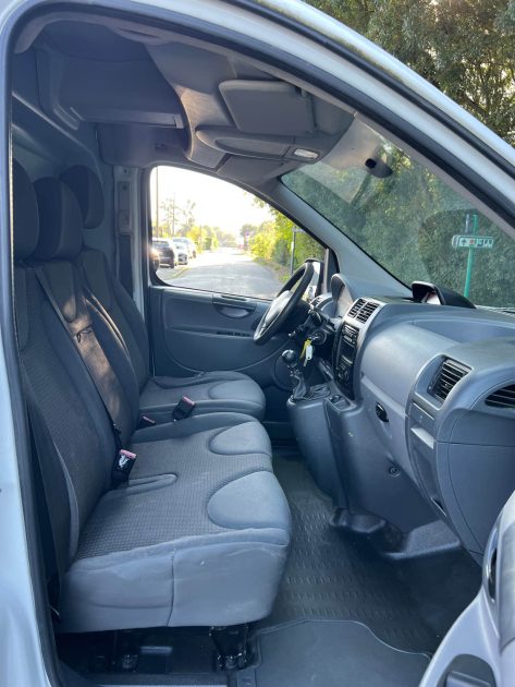 CITROEN JUMPY II 2.0 HDi 120cv CLUB TVA RECUPERABLE 