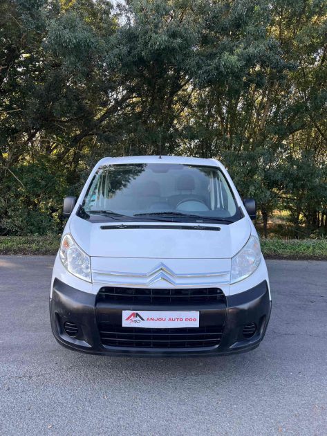 CITROEN JUMPY II 2.0 HDi 120cv CLUB TVA RECUPERABLE 
