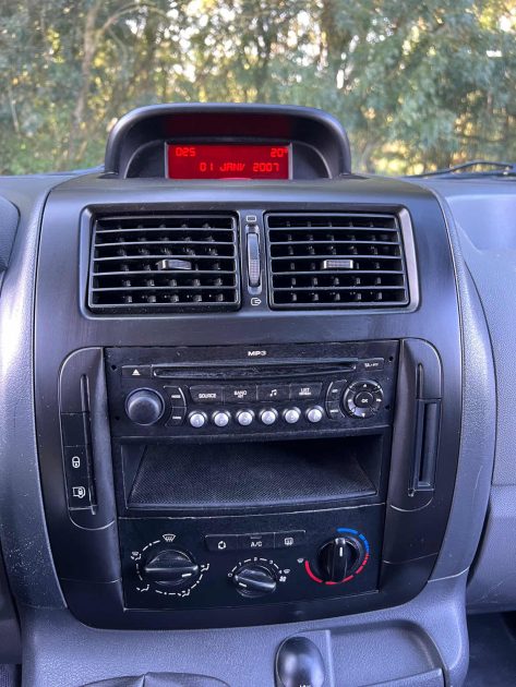 CITROEN JUMPY II 2.0 HDi 120cv CLUB TVA RECUPERABLE 