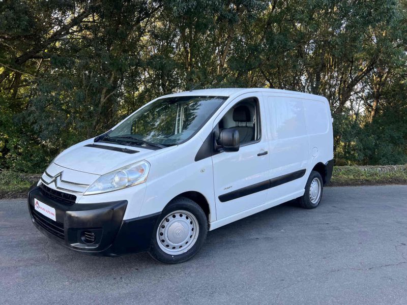 CITROEN JUMPY II 2.0 HDi 120cv CLUB TVA RECUPERABLE 