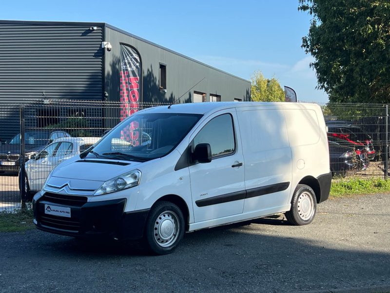 CITROEN JUMPY II 2.0 HDi 120cv CLUB TVA RECUPERABLE 