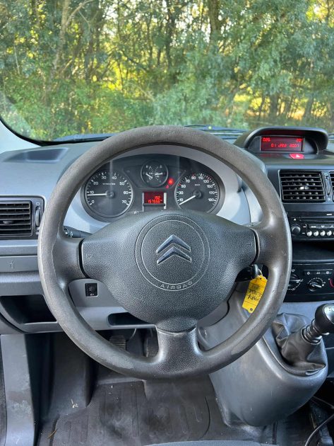 CITROEN JUMPY II 2.0 HDi 120cv CLUB TVA RECUPERABLE 