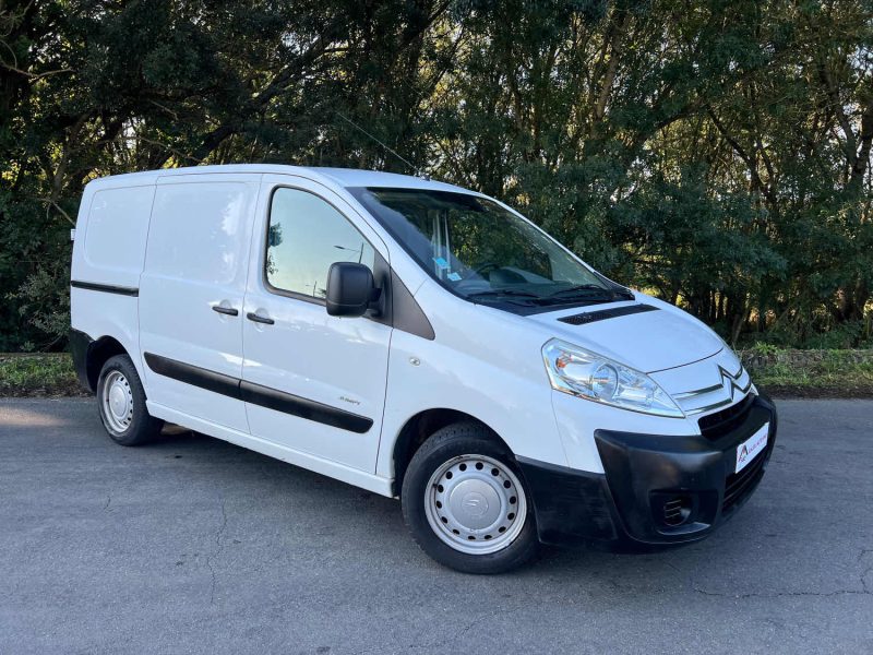 CITROEN JUMPY II 2.0 HDi 120cv CLUB TVA RECUPERABLE 