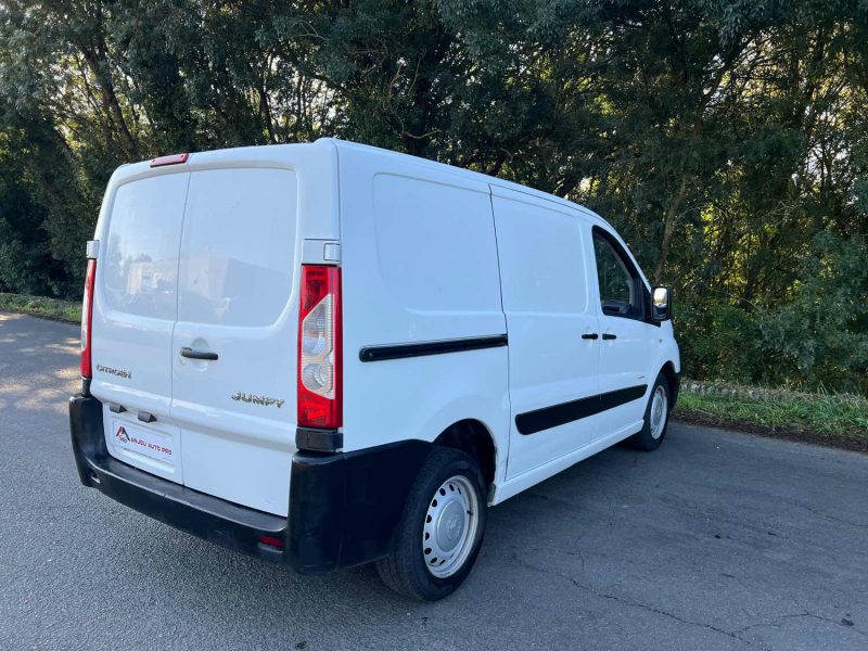CITROEN JUMPY II 2.0 HDi 120cv CLUB TVA RECUPERABLE 