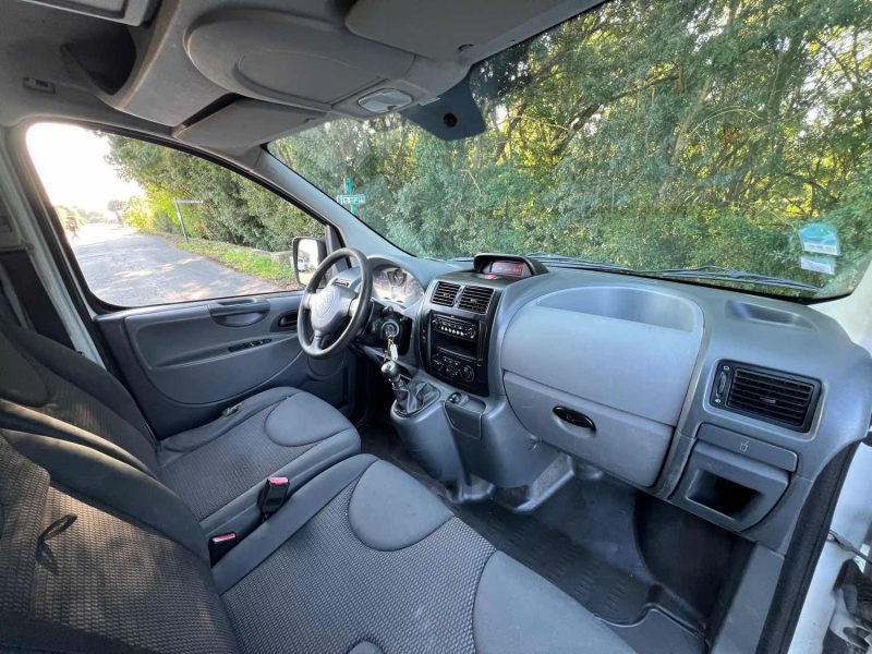 CITROEN JUMPY II 2.0 HDi 120cv CLUB TVA RECUPERABLE 