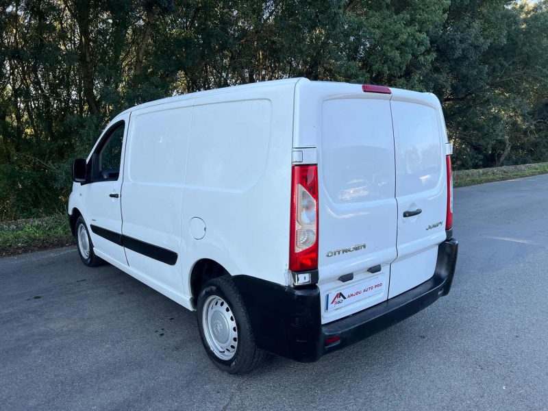 CITROEN JUMPY II 2.0 HDi 120cv CLUB TVA RECUPERABLE 
