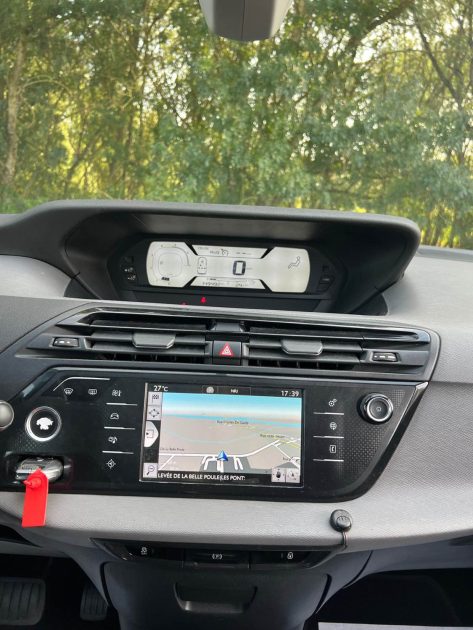 CITROEN C4 PICASSO 1.6 BlueHDi 120ch SHINE EAT6