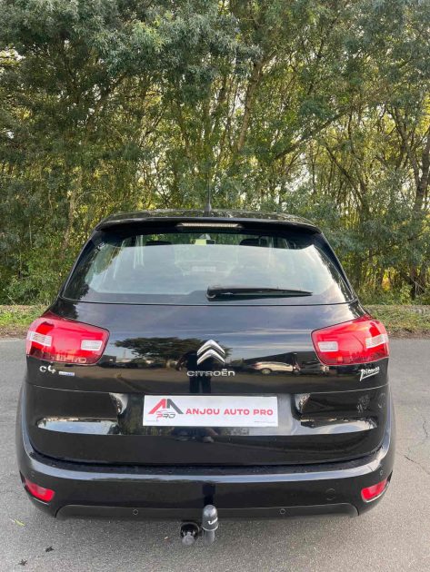 CITROEN C4 PICASSO 1.6 BlueHDi 120ch SHINE EAT6