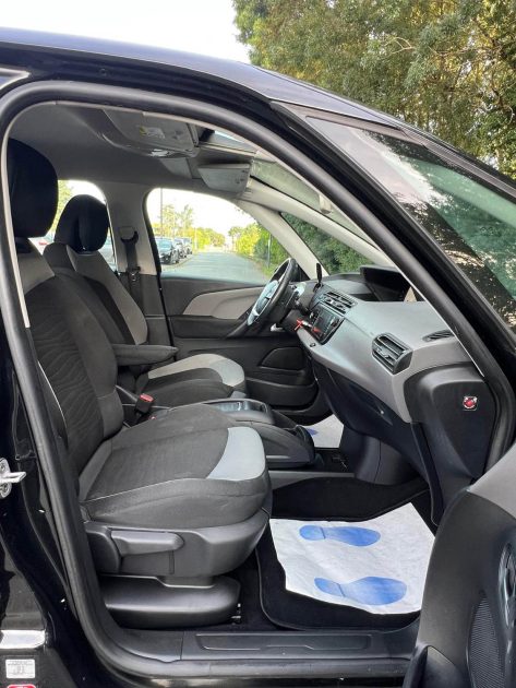 CITROEN C4 PICASSO 1.6 BlueHDi 120ch SHINE EAT6