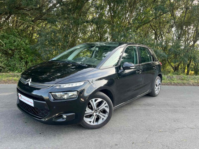 CITROEN C4 PICASSO 1.6 BlueHDi 120ch SHINE EAT6