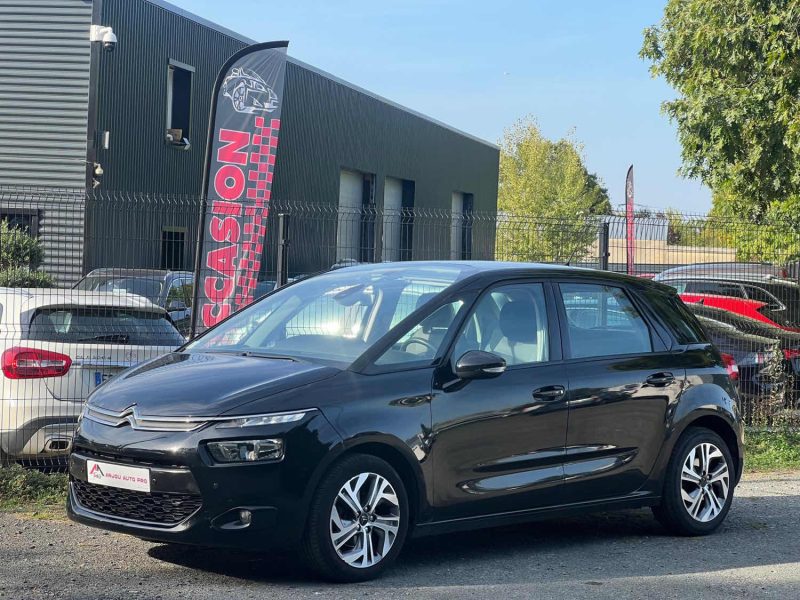 CITROEN C4 PICASSO 1.6 BlueHDi 120ch SHINE EAT6