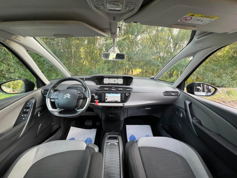 CITROEN C4 PICASSO 1.6 BlueHDi 120ch SHINE EAT6