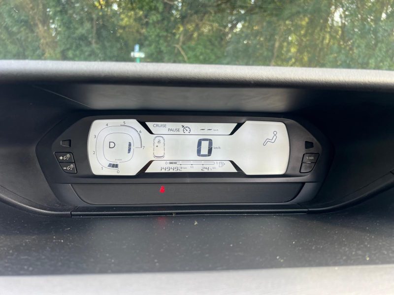 CITROEN C4 PICASSO 1.6 BlueHDi 120ch SHINE EAT6