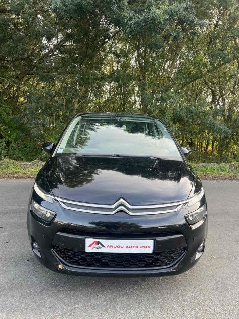 CITROEN C4 PICASSO 1.6 BlueHDi 120ch SHINE EAT6