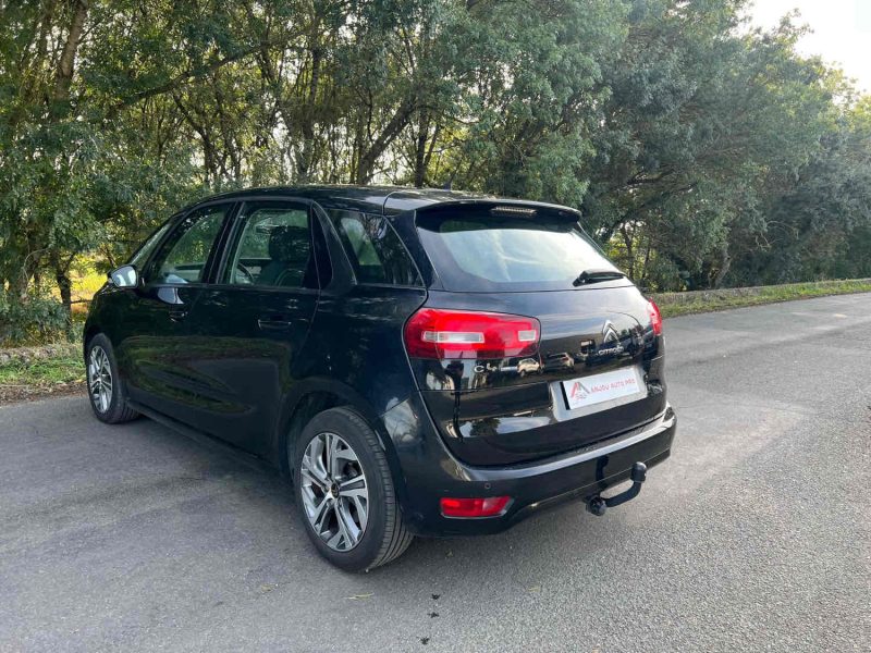 CITROEN C4 PICASSO 1.6 BlueHDi 120ch SHINE EAT6