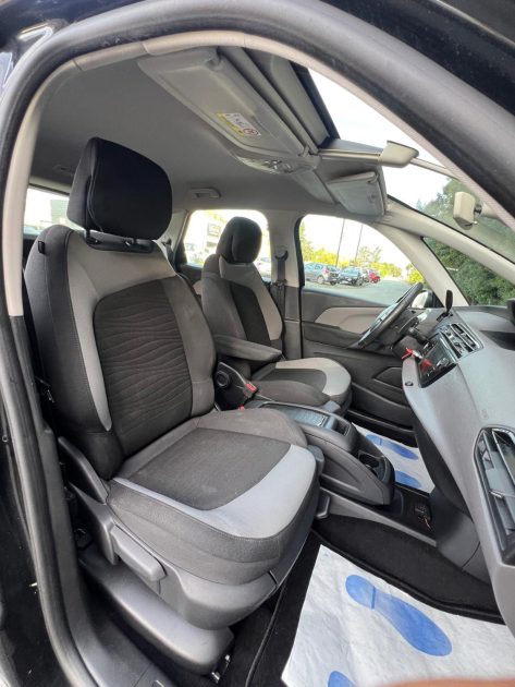 CITROEN C4 PICASSO 1.6 BlueHDi 120ch SHINE EAT6