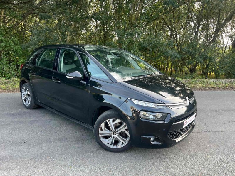 CITROEN C4 PICASSO 1.6 BlueHDi 120ch SHINE EAT6