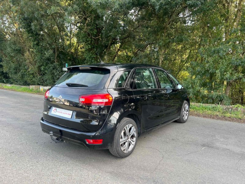 CITROEN C4 PICASSO 1.6 BlueHDi 120ch SHINE EAT6