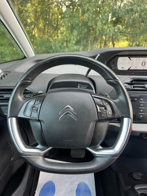 CITROEN C4 PICASSO 1.6 BlueHDi 120ch SHINE EAT6