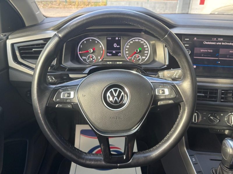 VOLKSWAGEN POLO 1.0 TSI 95cv DSG7 LIFE