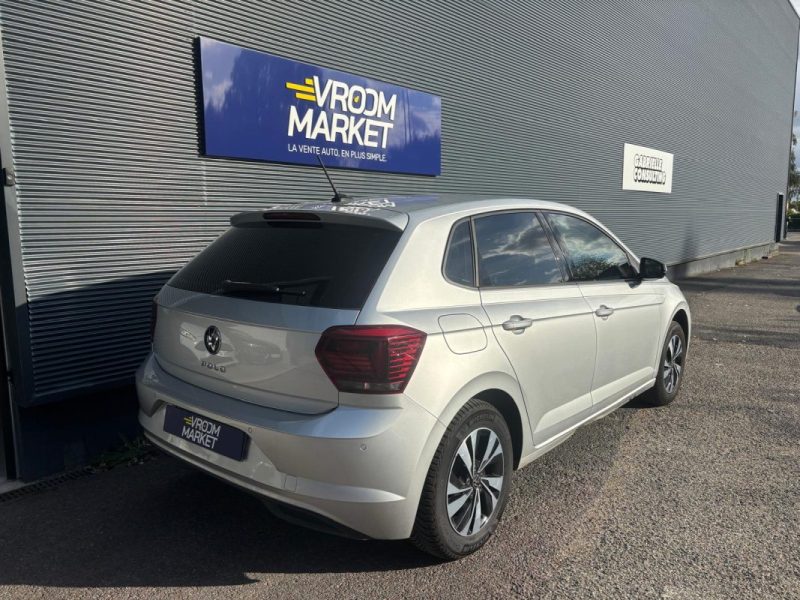 VOLKSWAGEN POLO 1.0 TSI 95cv DSG7 LIFE