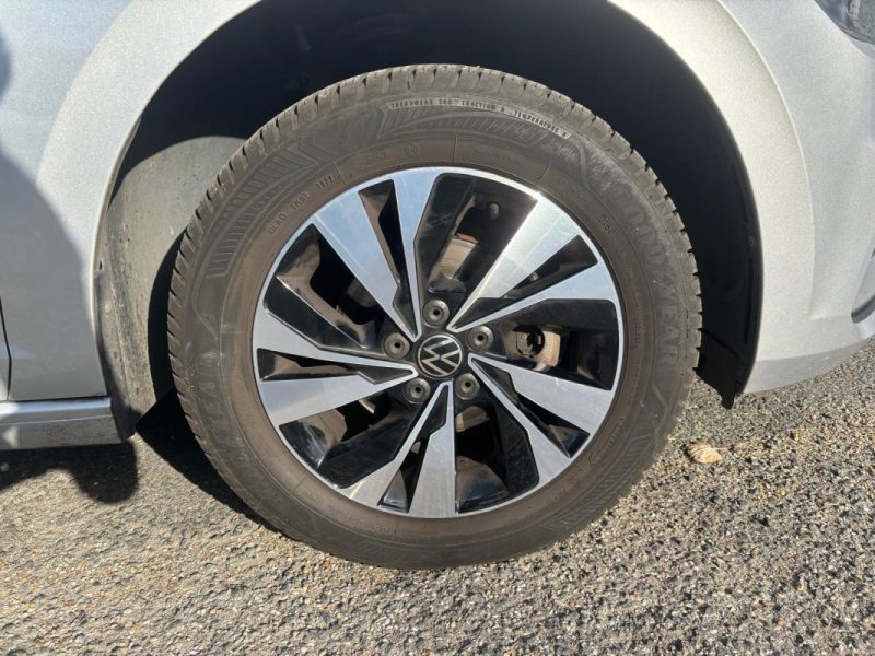 VOLKSWAGEN POLO 1.0 TSI 95cv DSG7 LIFE