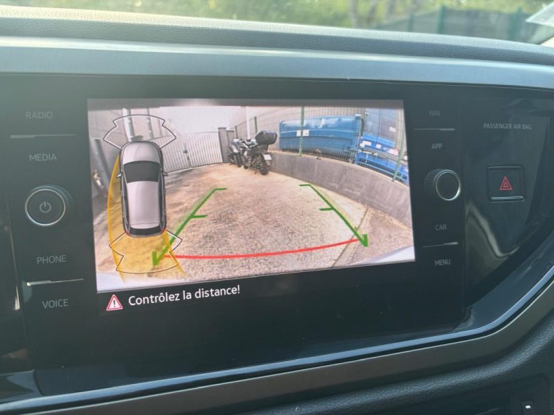 VOLKSWAGEN POLO 1.0 TSI 95cv DSG7 LIFE