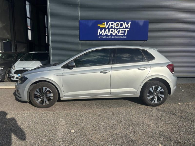 VOLKSWAGEN POLO 1.0 TSI 95cv DSG7 LIFE