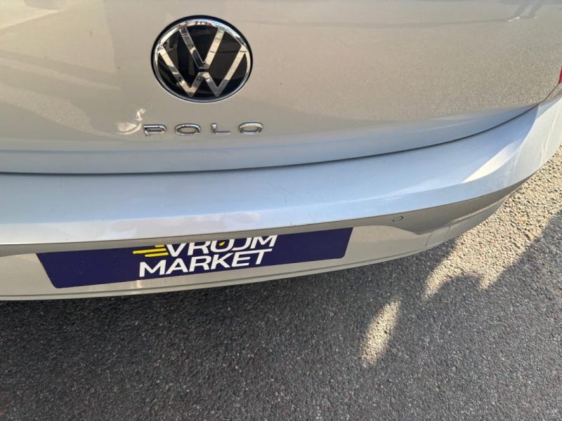 VOLKSWAGEN POLO 1.0 TSI 95cv DSG7 LIFE