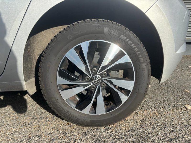 VOLKSWAGEN POLO 1.0 TSI 95cv DSG7 LIFE