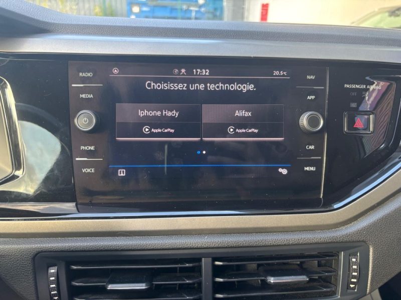 VOLKSWAGEN POLO 1.0 TSI 95cv DSG7 LIFE