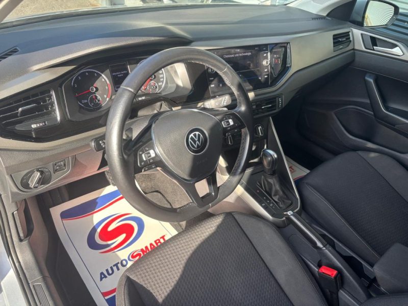 VOLKSWAGEN POLO 1.0 TSI 95cv DSG7 LIFE