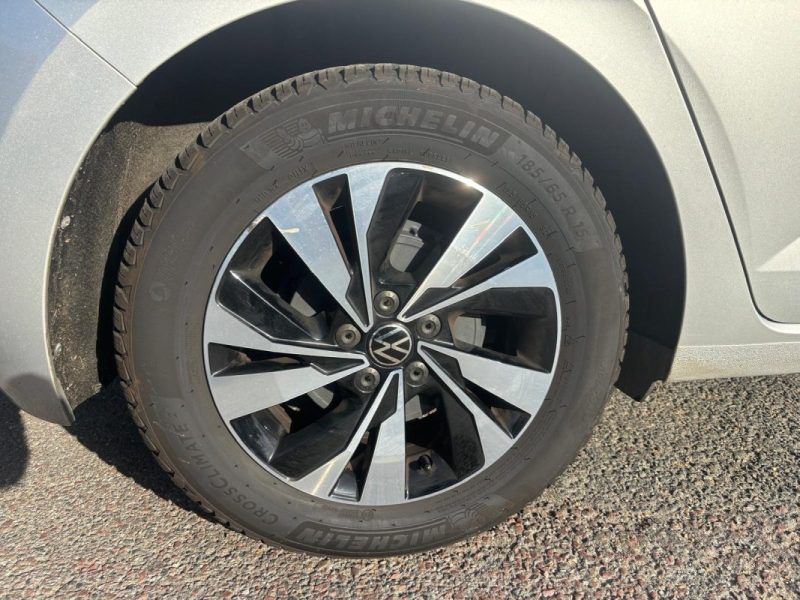 VOLKSWAGEN POLO 1.0 TSI 95cv DSG7 LIFE