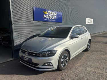 VOLKSWAGEN POLO 1.0 TSI 95cv DSG7 LIFE