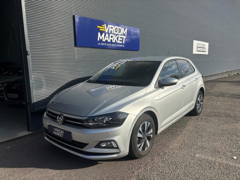 VOLKSWAGEN POLO 1.0 TSI 95cv DSG7 LIFE