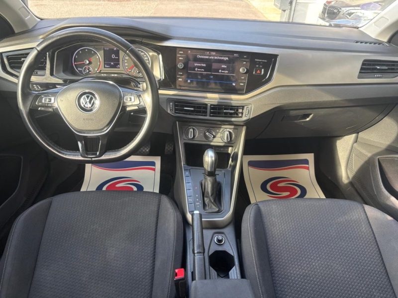 VOLKSWAGEN POLO 1.0 TSI 95cv DSG7 LIFE