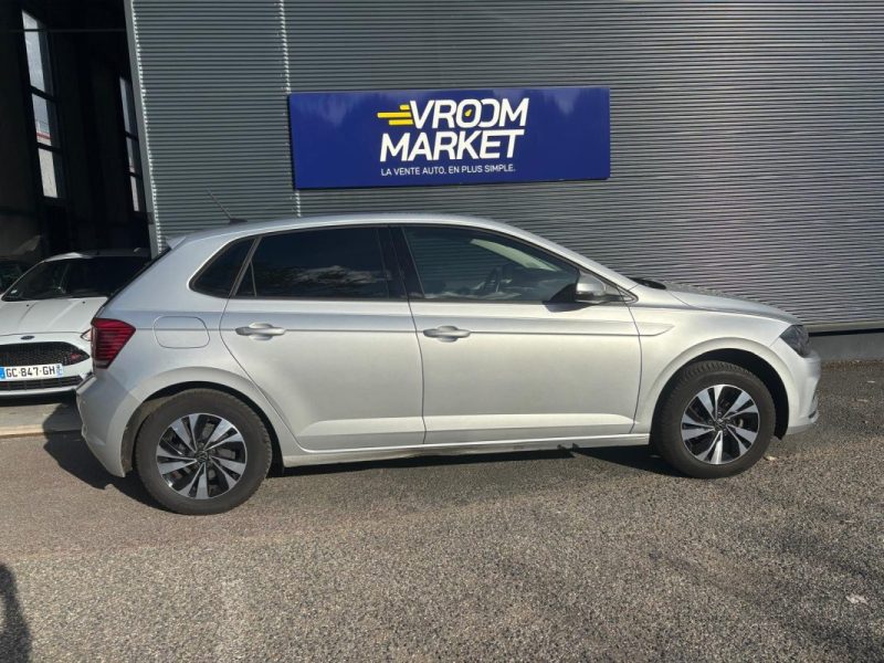 VOLKSWAGEN POLO 1.0 TSI 95cv DSG7 LIFE