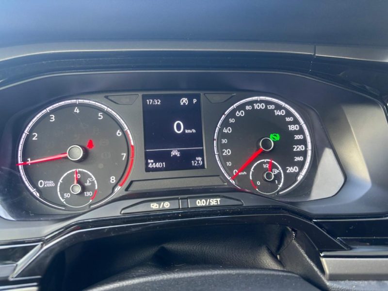 VOLKSWAGEN POLO 1.0 TSI 95cv DSG7 LIFE