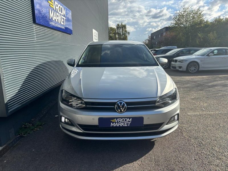 VOLKSWAGEN POLO 1.0 TSI 95cv DSG7 LIFE