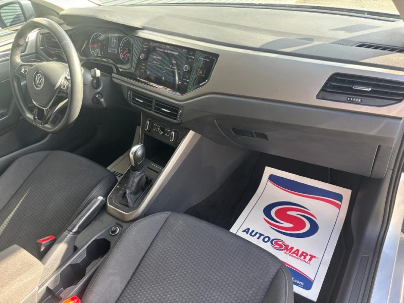 VOLKSWAGEN POLO 1.0 TSI 95cv DSG7 LIFE
