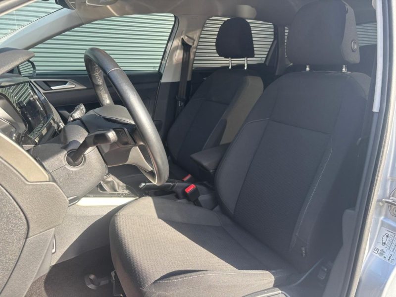 VOLKSWAGEN POLO 1.0 TSI 95cv DSG7 LIFE