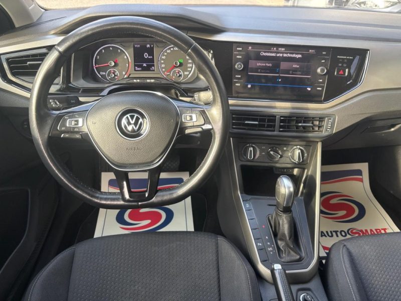 VOLKSWAGEN POLO 1.0 TSI 95cv DSG7 LIFE