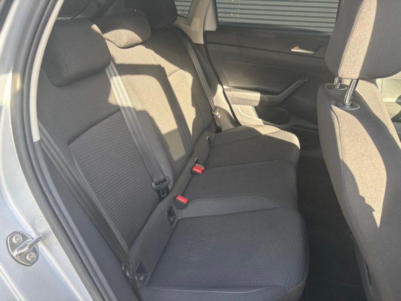 VOLKSWAGEN POLO 1.0 TSI 95cv DSG7 LIFE