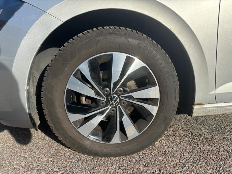 VOLKSWAGEN POLO 1.0 TSI 95cv DSG7 LIFE